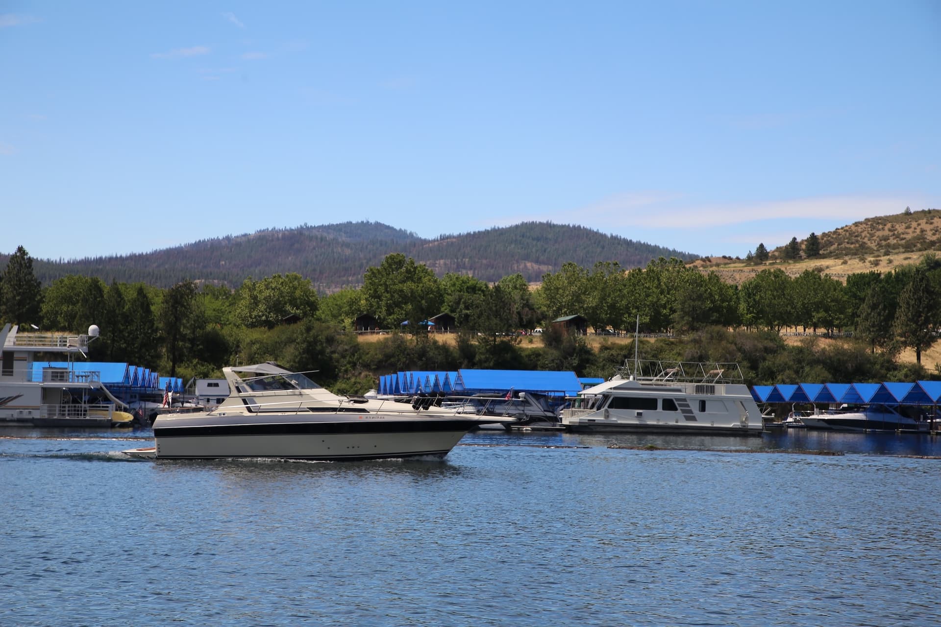 Marina | Two Rivers