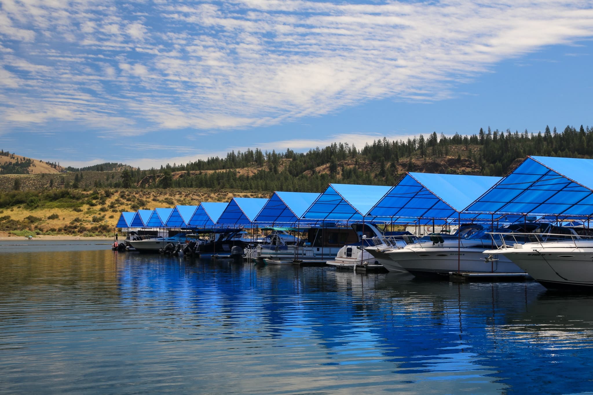 Two Rivers Marina