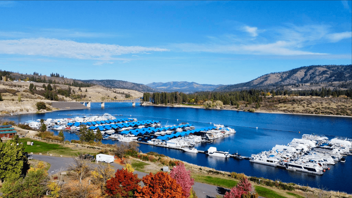 Two Rivers Campground & Marina