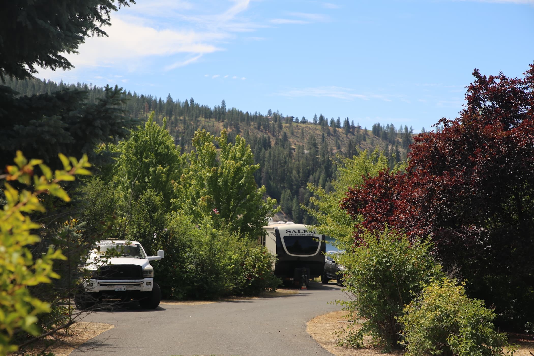 Two Rivers RV Park campground