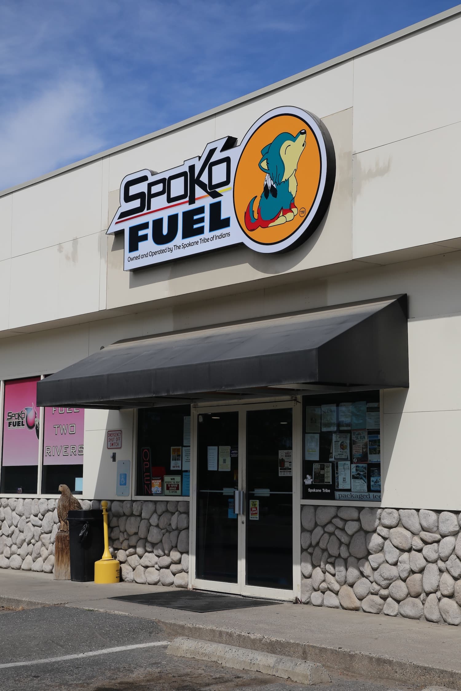 Spokofuel