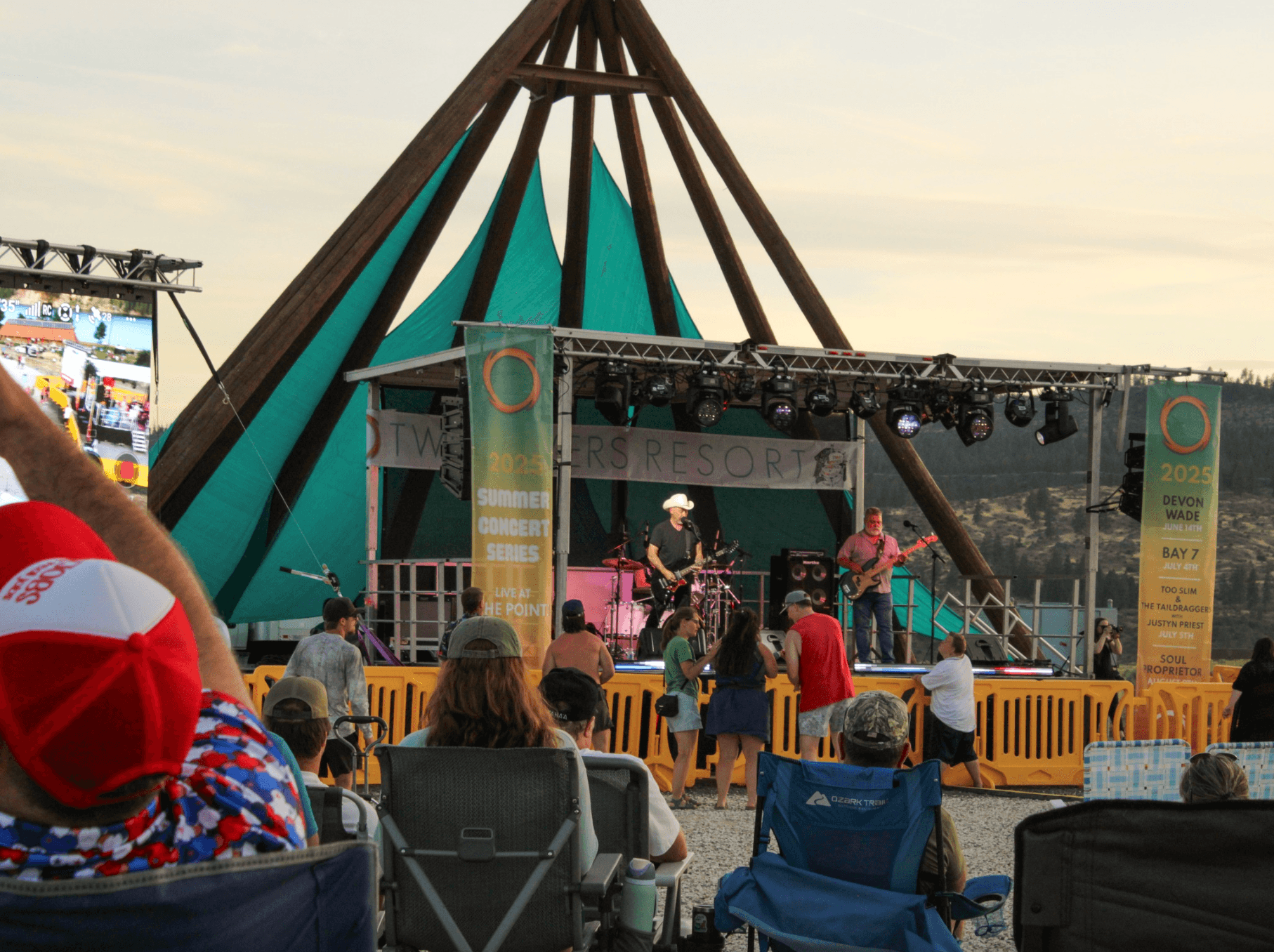 Two Rivers Campground & Marina
