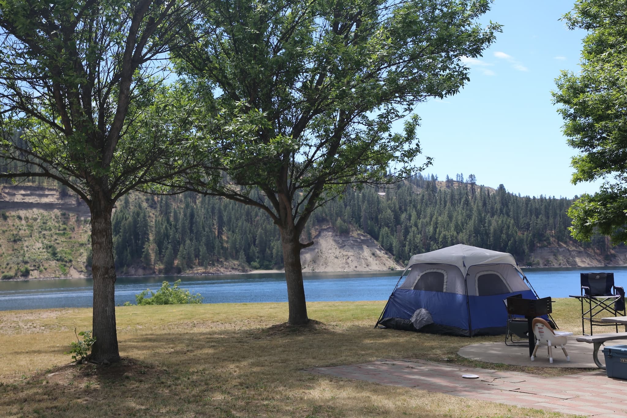RV Park & Campground | Two Rivers