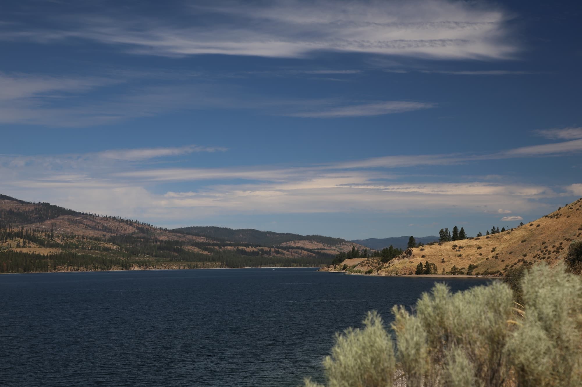 Lake Roosevelt