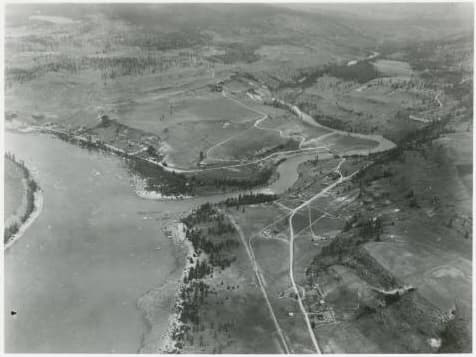 Fort Spokane & Forced Change