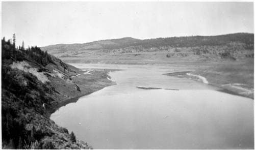 Grand Coulee Dam & Lake Roosevelt