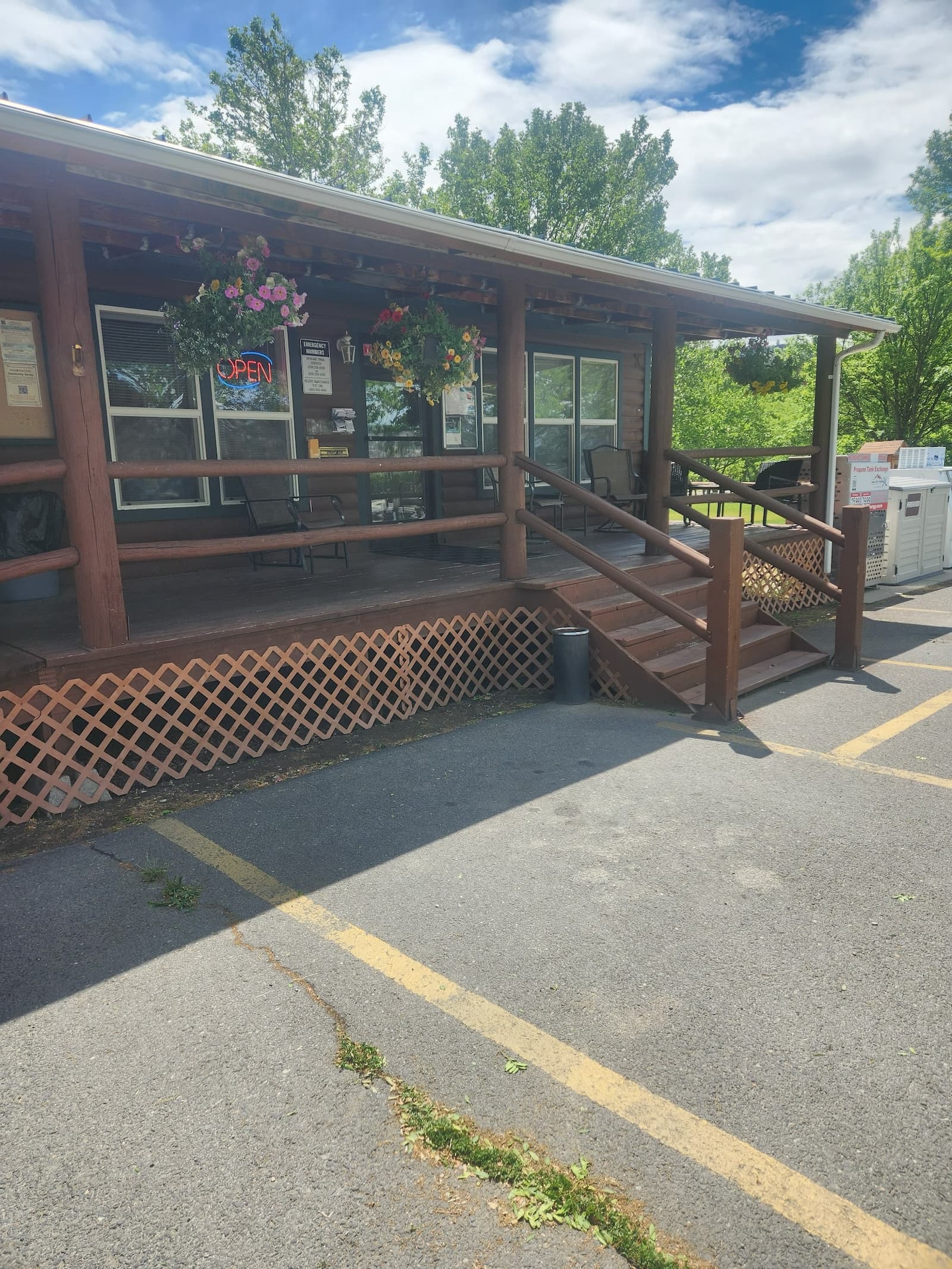 Two Rivers Main Office