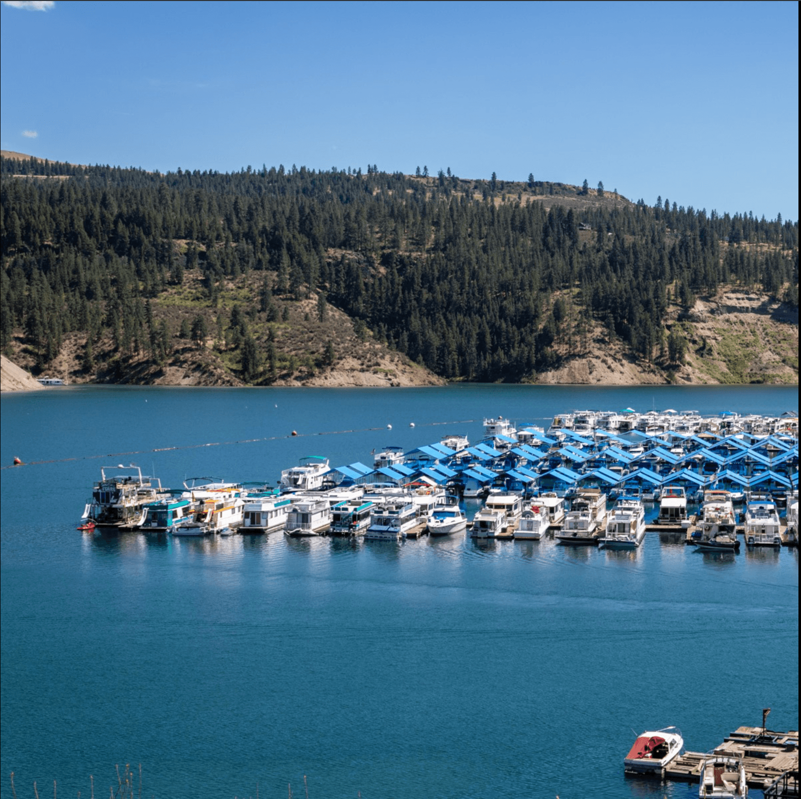 Two Rivers Marina