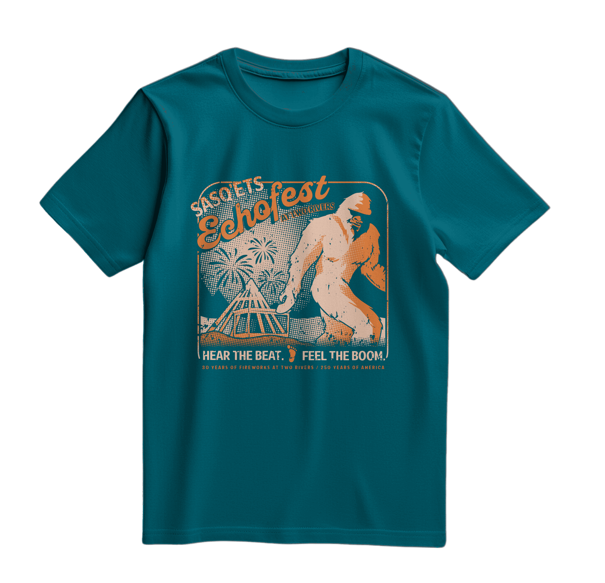 2026 Echofest Graphic T-Shirt