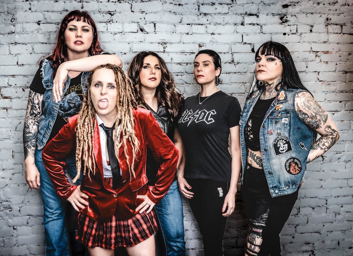 Hell's Belles at Two Rivers Resort