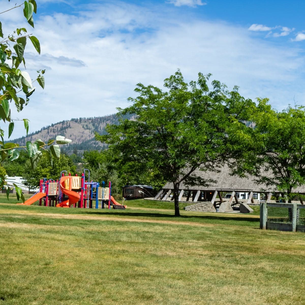 Two Rivers Playground